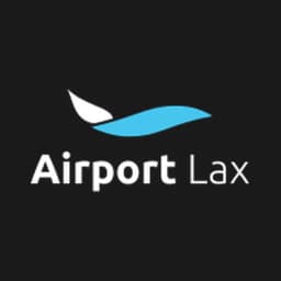 Airport Lax logo