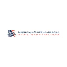 American Citizens Abroad logo