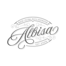 Albisa Candles logo