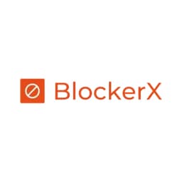 BlockerX logo
