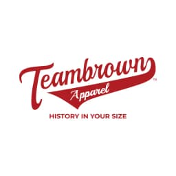Teambrown Apparel logo