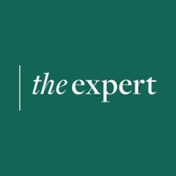 The Expert logo