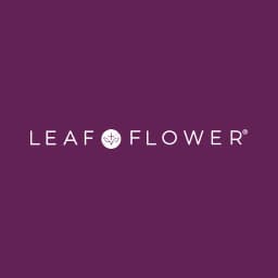 Leaf and Flower logo