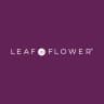Leaf and Flower logo