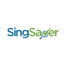 SingSaver Singapore logo
