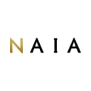 NAIA Beach logo