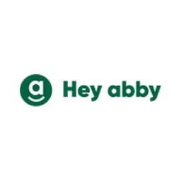 Hey Abby logo
