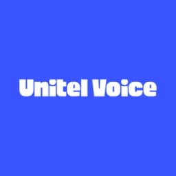Unitel Voice logo