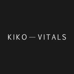 Kiko Vitals logo