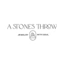 A Stone's Throw Jewelry logo