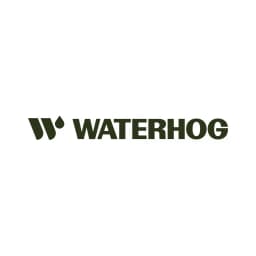 WaterHog logo