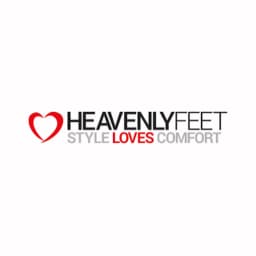 Heavenly Feet logo