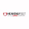 Heavenly Feet logo