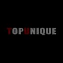 TopUnique Hair logo