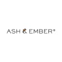Ash & Ember logo