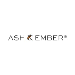 Ash & Ember logo
