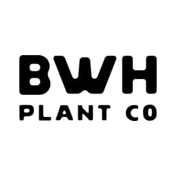BWH Plant Co logo