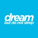 Dream But Do Not Sleep logo