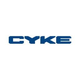 CYKE Bikes logo