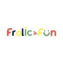 Frolic & Fun logo
