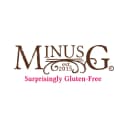 MinusG logo
