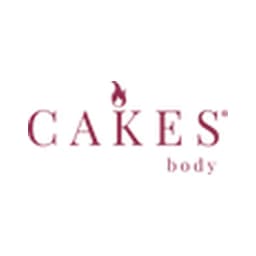 CAKES body logo