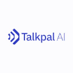 Talkpal logo