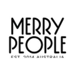 Merry People logo