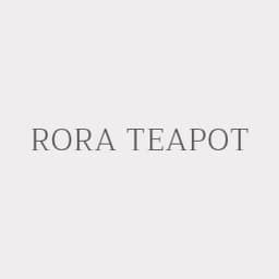 RORA TEAPOT logo