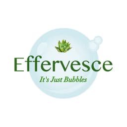 It's Just Bubbles logo