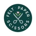Felt Paper Scissors logo