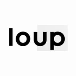 Loup logo