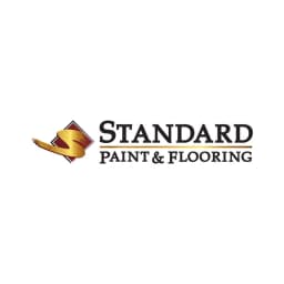 Standard Paint & Flooring logo