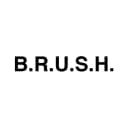 B.R.U.S.H. 30/40 logo