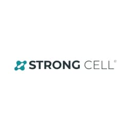 Strong Cell logo