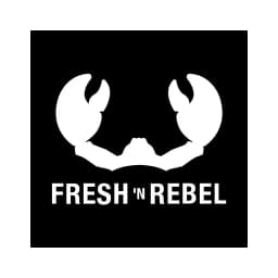 Fresh 'n Rebel logo