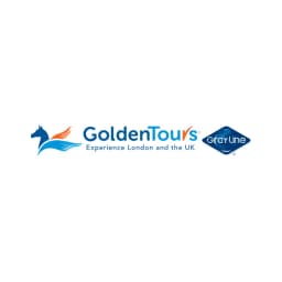 Golden Tours logo