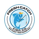 Fresh Catch Fish Co. logo