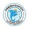Fresh Catch Fish Co. logo