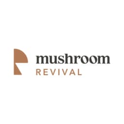 Mushroom Revival logo