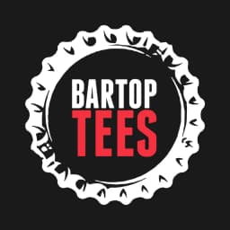 BarTopTees logo