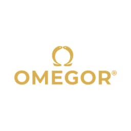 Omegor logo