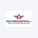 Military Graphics logo