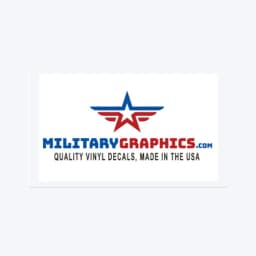 Military Graphics logo