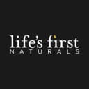 Life's First Naturals logo