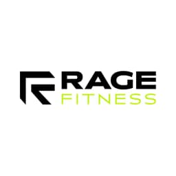 Rage Fitness logo