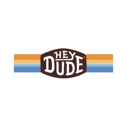 HeyDude logo