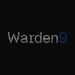 Warden9 logo