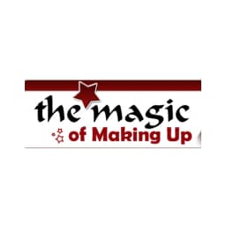 The Magic of Making Up logo