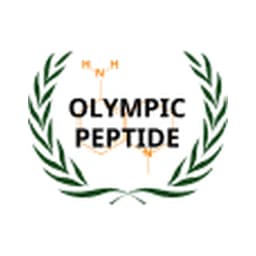 Olympic Peptide logo